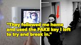 People Who Have Doorbell Cameras Are Sharing The Worst Things They've Caught On Them, And It's Bone-Chilling