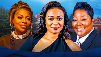 Tatyana Ali, Angie Stone, Wanda Durant Become Honorary Members Of Zeta Phi Beta Sorority