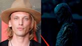 'Stranger Things' star Jamie Campbell Bower says the Vecna costume had a crotch 'flap' someone had to help him with so he could pee