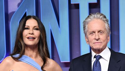 Step Inside Catherine Zeta-Jones and Michael Douglas' $12 Million Home