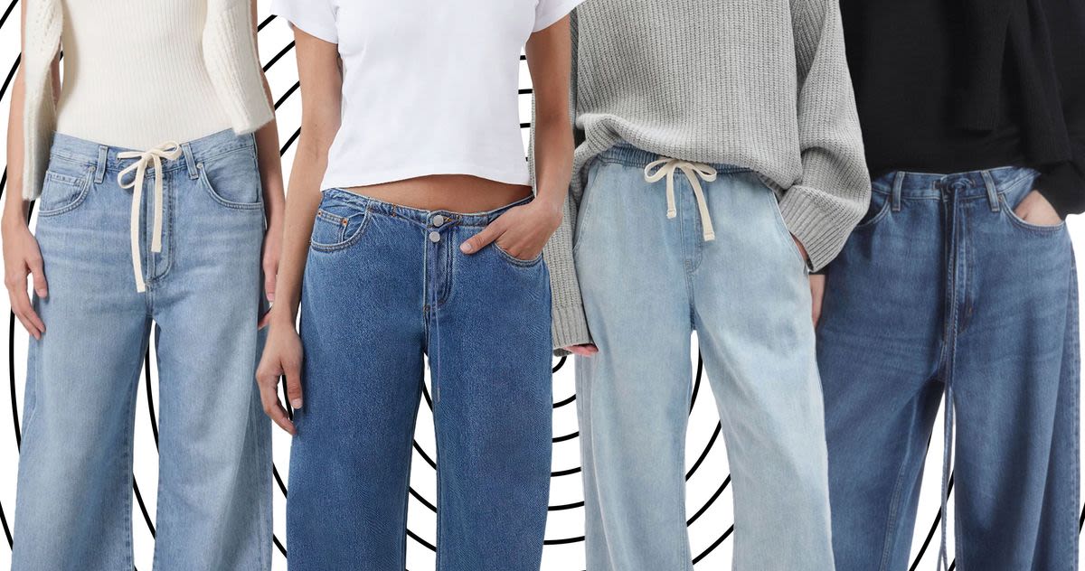 Are These the Comfortable Jeans of My Dreams?