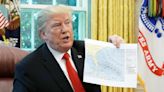 Trump once asked his aides if China had developed a 'Hurricane Gun' that could be used on the US: report