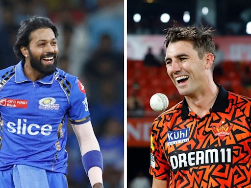 IPL Match Today, MI vs SRH Live Score IPL 2024: Mumbai Indians Looking to Spoil Sunrisers Hyderabad's Playoff Chances - News18