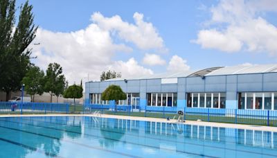 Todo listo para el inicio de la temporada de piscina de verano en Tarancón