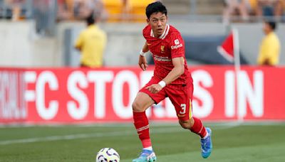 Liverpool reject Marseille bid for Japan captain Wataru Endo