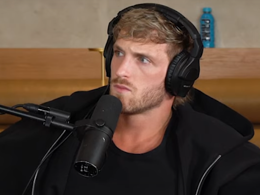 Logan Paul hilariously shuts down Hulk Hogan's pitch for major storyline