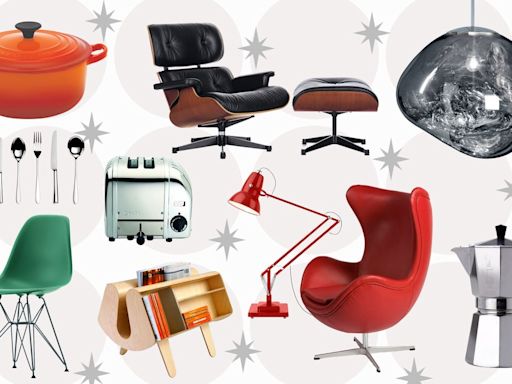 100 interiors design icons: from budget buys to rare vintage gems — how many do you have?