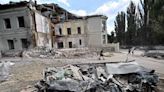 5 killed by Russian fire in Ukraine: governors