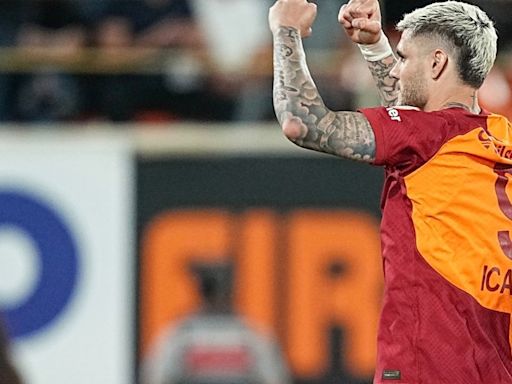 Mauro Icardi intratable: un gol más para la victoria del Galatasaray