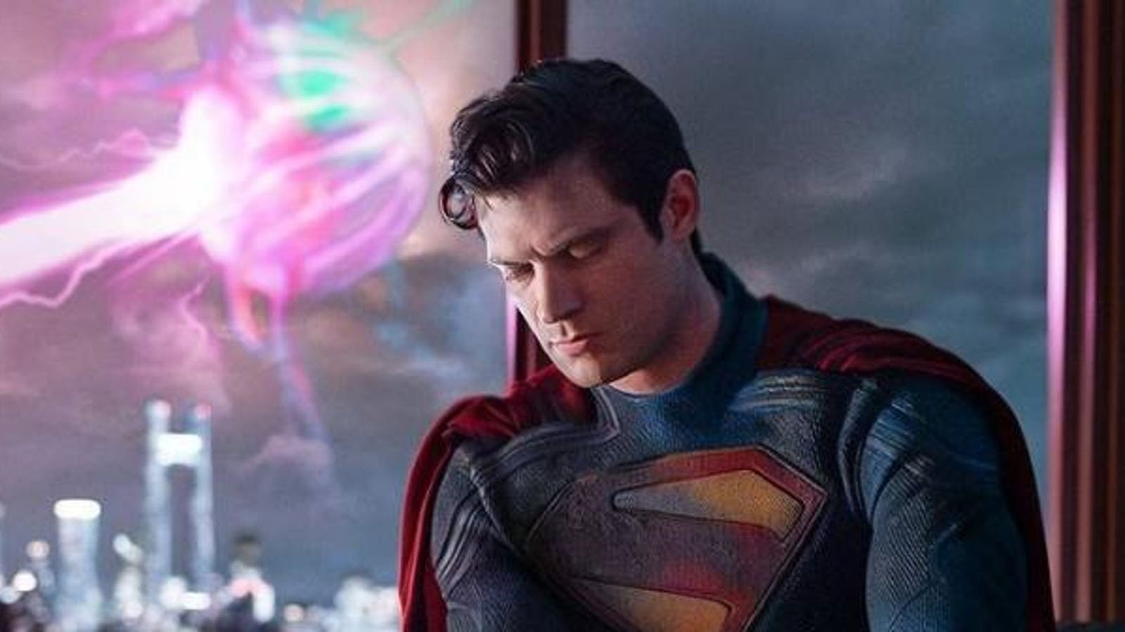 I Have A Theory About James Gunn’s Terrible-Looking First ‘Superman’ Image