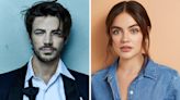 Grant Gustin and Lucy Hale to Star in Freevee Movie Puppy Love — First Look