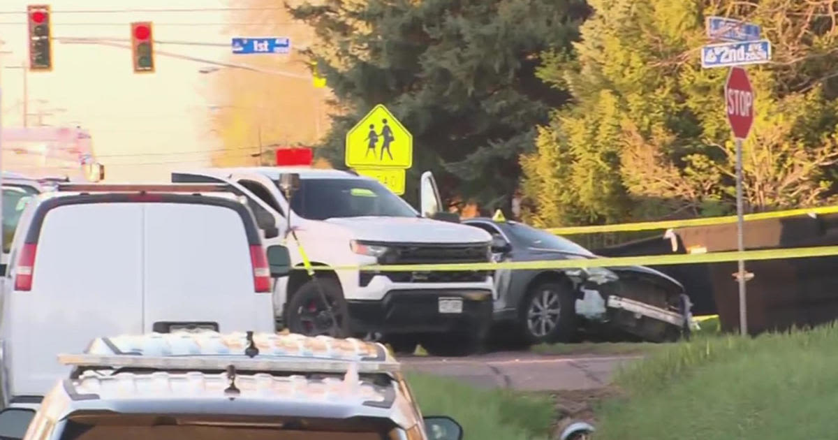 Officers shoot, kill 2 suspects following police chase in Denver metro area