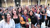 “Gobernar juntos”, Brugada pide a universitarios | El Universal