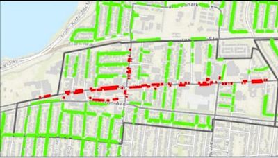 Push to delay paid parking in Westboro, Wellington West fails