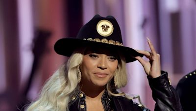 Beyoncé sued for alleged copyright infringement over Break My Soul song