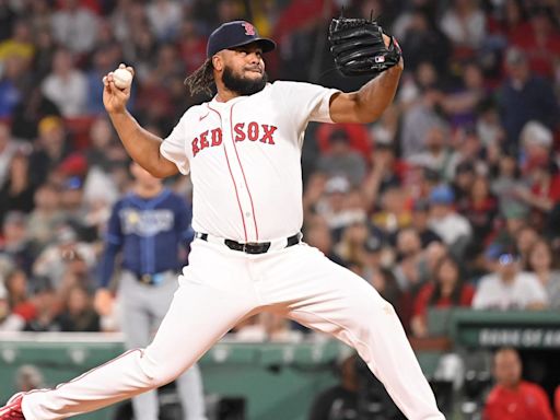 First Pitch: Why Kenley Jansen trade rumors don't necessarily mean Red Sox waving white flag on 2024