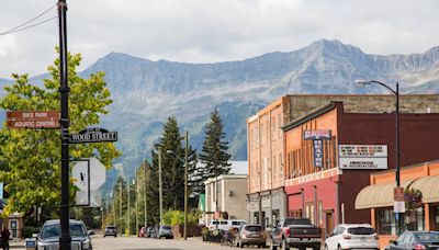 Historic Vogue Theatre in Fernie up for sale