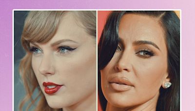 How Taylor Swift Addresses Kim Kardashian on Her New Album