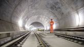 The world's deepest tunnel that's an incredible 35 miles long and cost £9.6bn