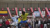 Torneo de Fútbol en Cárceles de Perú