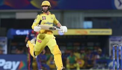 IPL 2024: BIG setback for Chennai Super Kings as Devon Conway ruled out due to..