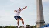 How USA skateboarder Jagger Eaton won silver in men's street at Paris Olympics