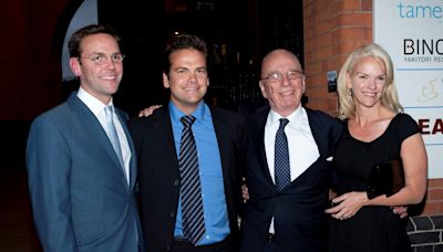 What's going on in the Murdochs' bitter succession fight?