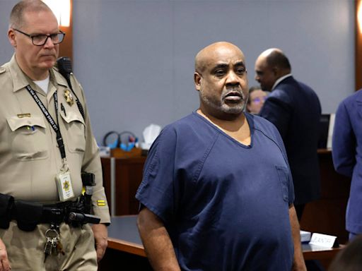 Tupac murder suspect’s renewed effort to post bail challenged