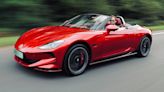 RAY MASSEY: Get set to see more convertible cars on our roads