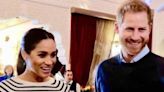 Meghan Markle não deixa mulher tirar foto ao lado de Harry