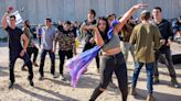 Fact Check: Video Appears to Show Israeli Protesters Dancing to Rave Music While Blocking Humanitarian Aid to Gaza