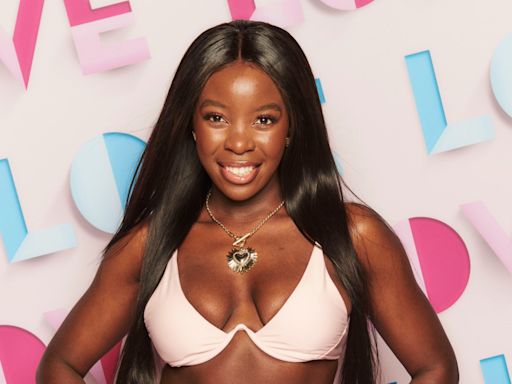 Love Island's Kaz Kamwi is not romantically involved with Chris Taylor