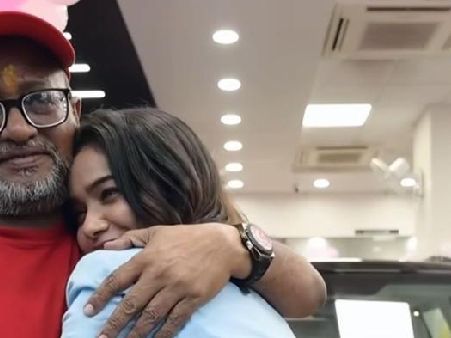 Jhalak Dikhhla Jaa 11 winner Manisha Rani Gifts A Brand New Car To Her Dad & It's Price Will Blow Your Mind