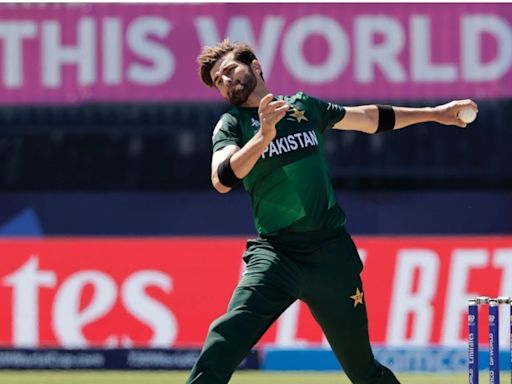 'Re-appoint Shaheen Afridi as Captain': Michael Vaughan Suggests Bold Change In After Pakistan's Poor...