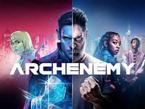 Archenemy (film)