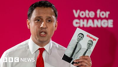 Scottish Labour launches 'manifesto for change'