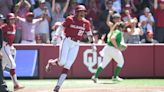 Sooners hold off Oregon to advance to regional final