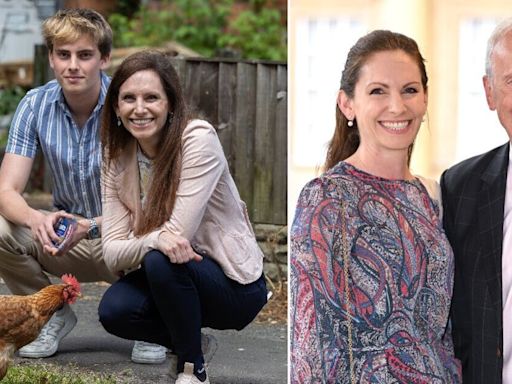 'I know what it means to be an MP and I'm ready to take on Labour like my dad'