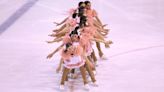 “Omnia Team”, de Kosner Club Hielo Huarte, campeonas de España de Ballet sobre Hielo
