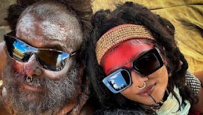 Malavika Mohanan reveals feeling 'intimated' when she first met her Thangalaan co-star Chiyaan Vikram: 'I cannot imagine'