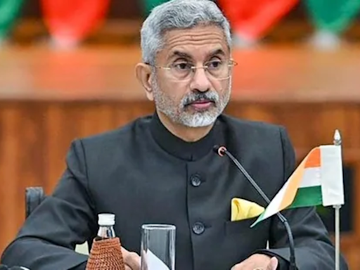 S Jaishankar Holds Bilateral Talks With Bhutan, Bangladesh Counterparts