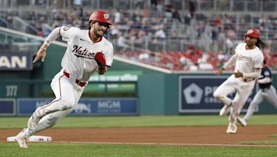 Washington Nationals Achieve Baserunning Feat Not Seen This Century