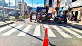 Este domingo cortarán el tránsito vehicular por la calle 21 de Calacoto de La Paz - El Diario - Bolivia