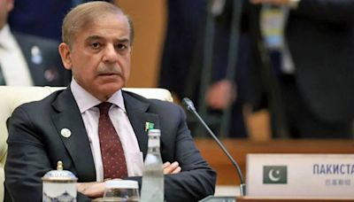 Pakistan PM Shehbaz Sharif to visit China from June 4-8 - News Today | First with the news