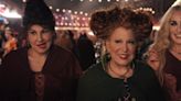 'Hocus Pocus 2' trailer: Sarah Jessica Parker and Bette Midler return