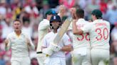 England cuts Australia's lead to 138 after two days of 2nd Ashes test