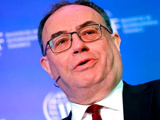 Interest rates: Andrew Bailey hints at when 5.25% could finally come down
