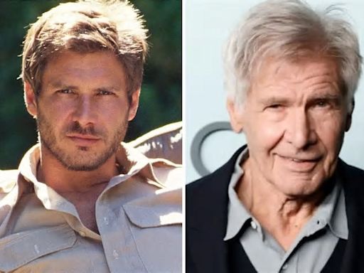 Harrison Ford y su vuelta como 'Indiana Jones', a los 80 años: desvelan cuál fue su entrenamiento... ¡con utensilios del hogar!