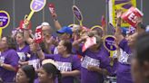 Houston janitors vote to authorize strike if pay doesn't improve