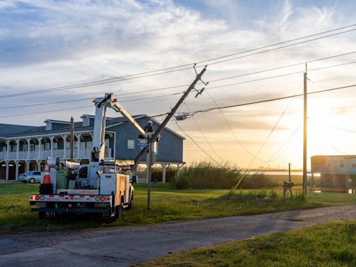 Rising Frustration in Houston After Millions Lost Power in Storm